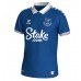 Maillot de foot Everton Amadou Onana #8 Domicile vêtements 2023-24 Manches Courtes